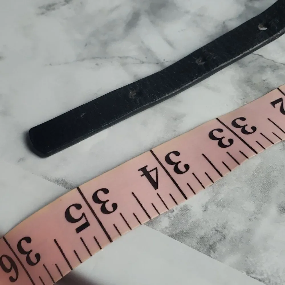 Y2K Black Belt
